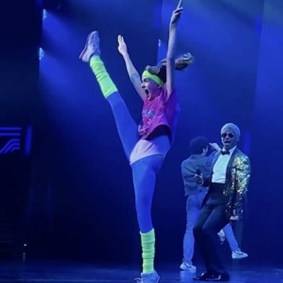 Video: Make-A-Wish Teen's Broadway Dreams Come True When She Makes Her Debut in BACK TO THE FUTURE