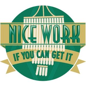 Cast and Creative Team Set For NICE WORK IF YOU CAN GET IT at Lone Tree Arts Center