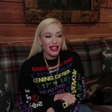 VIDEO: Gwen Stefani Talks About The Set of THE VOICE on THE TONIGHT SHOW WITH JIMMY F