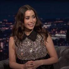 VIDEO: Cristin Milioti Shares Her Björk Impression on THE TONIGHT SHOW