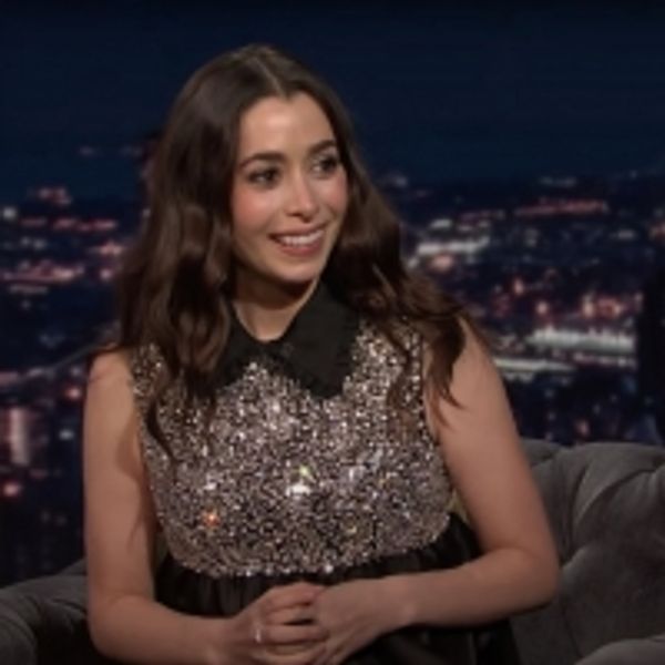 VIDEO: Cristin Milioti Shares Her Björk Impression on THE TONIGHT SHOW - Broadway Theater Video