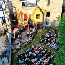 Chesapeake Shakespeare Company Will Present THE TALE OF CYMBELINE Outdoors This Summe
