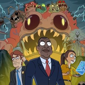 PRESIDENT CURTIS Season 2 Now in Production at Adult Swim Video
