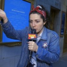 BWW Exclusive: Allison Frasca Visits DEAR EVAN HANSEN on The Broadway Break(down)!