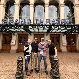 Wolverhampton Grand Theatre Will Return to Edinburgh Fringe With THE SHOCKING TRUTH ABOUT FLAT EARTH