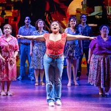 Listen: REAL WOMEN HAVE CURVES Cast Recording is Out Now