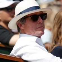 Hugh Grant Will Play Tennis in the Swedish Championship at Båstad