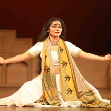 SBKK Performs Mythological Tales Of MEERA, KARNA And SHREE DURGA At 'Kendra Dance Fes