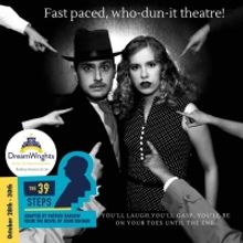 Review: THE 39 STEPS at DreamWrights Center For Community Arts