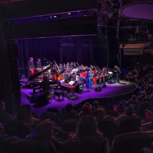 Carnegie Hall to Release New Live Album By NYO Jazz This Summer