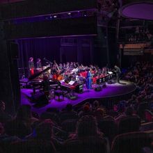 Carnegie Hall to Release New Live Album By NYO Jazz This Summer