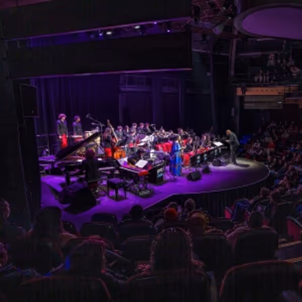 Carnegie Hall to Release New Live Album By NYO Jazz This Summer Photo
