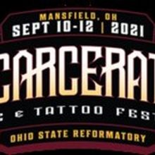 Inkcarceration Music & Tattoo Festival Announces Onsite Entertainment & Unique Food O