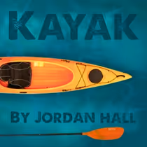 KAYAK By Jordan Hall Comes to Theatre NOVA