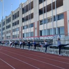 BWW Blog: A Day in the Life of a Current MT Student (or the Chilling Effects of COVID