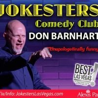 Comedian Don Barnhart Extends Las Vegas Residency