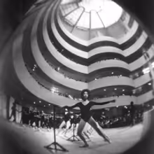 BWW Review: Dance Theatre of Harlem Gorgeous at Guggenheim Rotunda Project