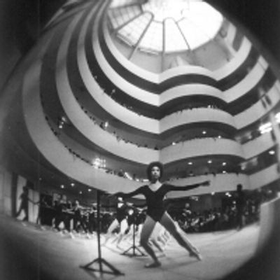 BWW Review: Dance Theatre of Harlem Gorgeous at Guggenheim Rotunda Project
