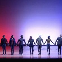 Video Flashback: HAMILTON Performs 'America' at Gypsy of the Year 2016