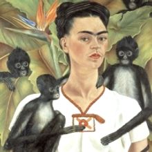 Frida Kahlo, Andy Warhol, and Vincent Namatjira To Headline 2023 Program At AGSA