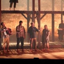 TV: Avance de LA FILLA DEL MAR en Barcelona