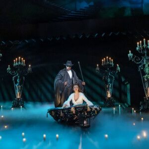 Review: PHANTOM OF THE OPERA Keeps Enchanting with Revitalized North American To