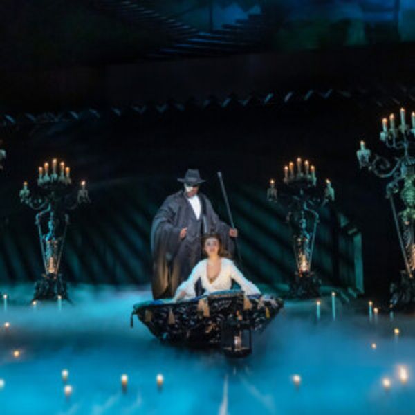 Review: PHANTOM OF THE OPERA Keeps Enchanting with Revitalized North American Tour Photo