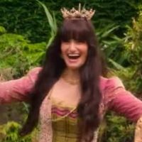 VIDEO: Watch Idina Menzel & James Marsden in New DISENCHANTED Clip