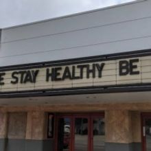 Rialto Theatre Launches GoFundMe Campaign; Over $21,000 Raised So Far