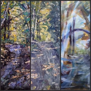 Arts Advocates September Events To Include An Art Talk With Katherine Michelle Tanner