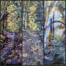 Arts Advocates September Events To Include An Art Talk With Katherine Michelle Tanner