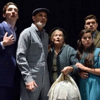 THE GHOST TRAIN Opens at Cent. Stage Co.