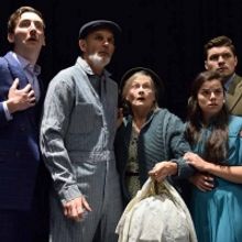 THE GHOST TRAIN Opens at Cent. Stage Co.