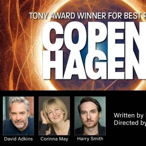 Berkshire Theatre Group Reveals Cast for the Upcoming Production of COPENHAGEN