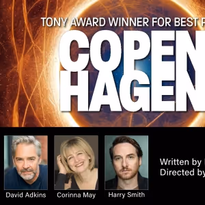 Berkshire Theatre Group Reveals Cast for the Upcoming Production of COPENHAGEN