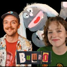 The Tank to Present BUMPO: A TRAGICOMEDY ABOUT HEARTBREAK, CUSTODY AND HUMAN/DOG HYBR