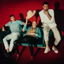 Two Door Cinema Club Release LOST SONGS (FOUND) EP