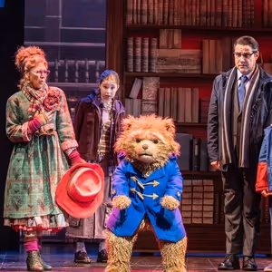 PADDINGTON THE MUSICAL Might Come to Broadway ‘Next Season,’ Pink Reveals During  Photo