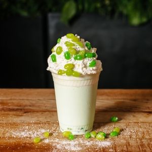 Creamline Announces Boozy Margarita Milkshake
