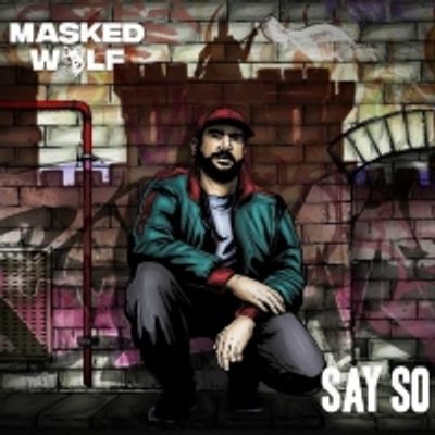 Masked Wolf Returns With New Single 'Say So'