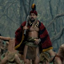 Video: Apple TV+ Shares Sneak Peek Clip From CHIEF OF WAR Series Premiere