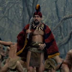 Video: Apple TV+ Shares Sneak Peek Clip From CHIEF OF WAR Series Premiere