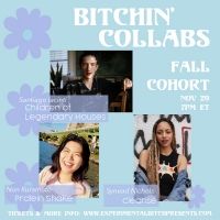 Experimental Bitch Presents Public Share Night For Bitchin' Collabs Fall Residency