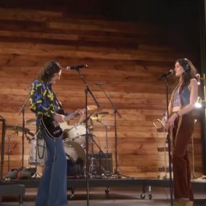 Video: The Cast of STEREOPHONIC Performs 'Masquerade' on The Tony Awards