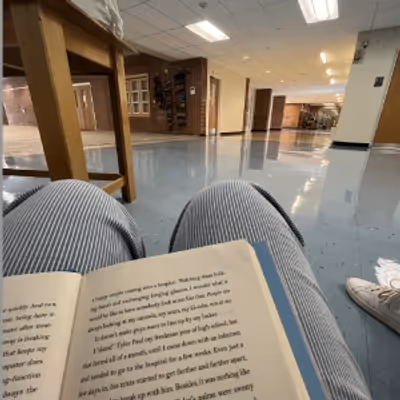 Student Blog: Expecting the Unexpected of Sophomore Year