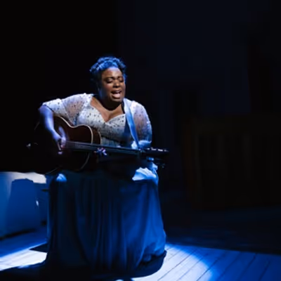 Review: MARIE AND ROSETTA at Asolo Repertory Theatre