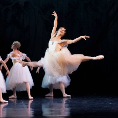 Interview: Shohei Iwahama of LES BALLETS TROCKADERO DE MONTE CARLO