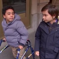 VIDEO: Jai Srinivasan and Sebastian Ortiz of A CHRISTMAS CAROL Discuss What it Means…