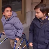 VIDEO: Jai Srinivasan and Sebastian Ortiz of A CHRISTMAS CAROL Discuss What it Means… Video