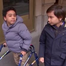 VIDEO: Jai Srinivasan and Sebastian Ortiz of A CHRISTMAS CAROL Discuss What it Means 